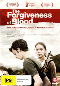 The Forgiveness of Blood (DVD)